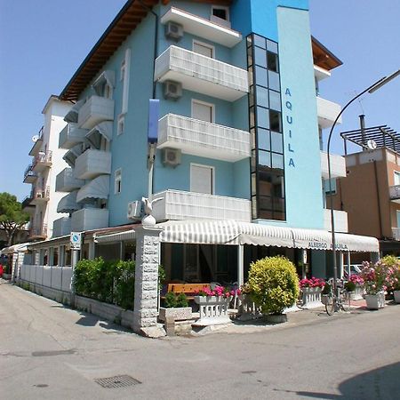Albergo Aquila Лидо-ди-Езоло Экстерьер фото